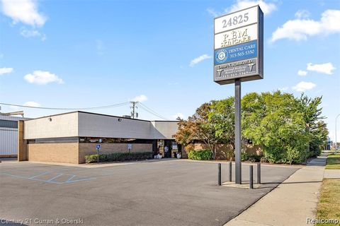 24825 Michigan Avenue Dearborn City MI 48124