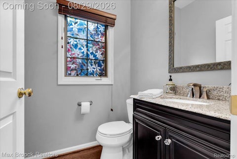 Tiny photo for 54937 Winter Court, Shelby Charter Township, MI 48316 (MLS # 20261068529)
