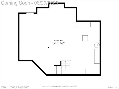 Tiny photo for 54937 Winter Court, Shelby Charter Township, MI 48316 (MLS # 20261068529)
