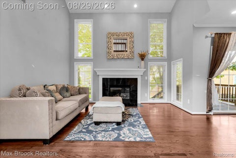 Tiny photo for 54937 Winter Court, Shelby Charter Township, MI 48316 (MLS # 20261068529)