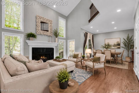 Tiny photo for 54937 Winter Court, Shelby Charter Township, MI 48316 (MLS # 20261068529)