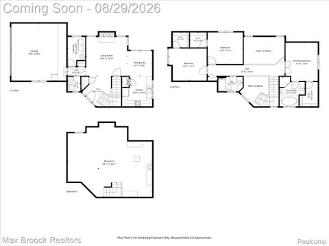 Tiny photo for 54937 Winter Court, Shelby Charter Township, MI 48316 (MLS # 20261068529)