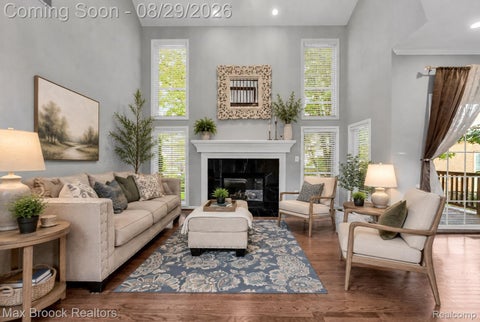 Tiny photo for 54937 Winter Court, Shelby Charter Township, MI 48316 (MLS # 20261068529)