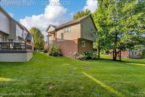 Tiny photo for 54937 Winter Court, Shelby Charter Township, MI 48316 (MLS # 20261068529)