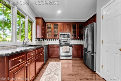 Tiny photo for 54937 Winter Court, Shelby Charter Township, MI 48316 (MLS # 20261068529)