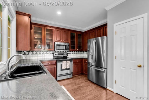 Tiny photo for 54937 Winter Court, Shelby Charter Township, MI 48316 (MLS # 20261068529)