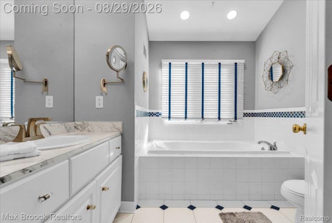 Tiny photo for 54937 Winter Court, Shelby Charter Township, MI 48316 (MLS # 20261068529)