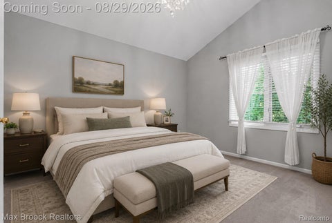 Tiny photo for 54937 Winter Court, Shelby Charter Township, MI 48316 (MLS # 20261068529)