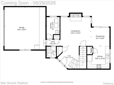 Tiny photo for 54937 Winter Court, Shelby Charter Township, MI 48316 (MLS # 20261068529)