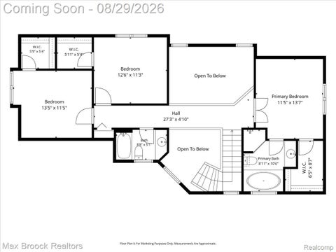 Tiny photo for 54937 Winter Court, Shelby Charter Township, MI 48316 (MLS # 20261068529)