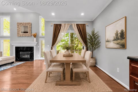 Tiny photo for 54937 Winter Court, Shelby Charter Township, MI 48316 (MLS # 20261068529)