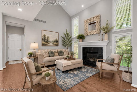 Tiny photo for 54937 Winter Court, Shelby Charter Township, MI 48316 (MLS # 20261068529)