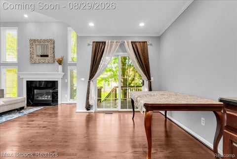 Tiny photo for 54937 Winter Court, Shelby Charter Township, MI 48316 (MLS # 20261068529)