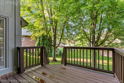 Tiny photo for 54937 Winter Court, Shelby Charter Township, MI 48316 (MLS # 20261068529)