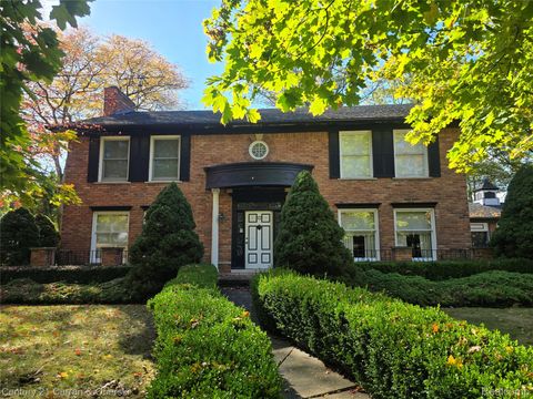 12 W West Lane Dearborn City MI 48124