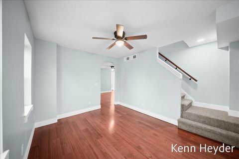 Tiny photo for 232 23rd Street, Trowbridge Township, MI 49078 (MLS # 65026009860)