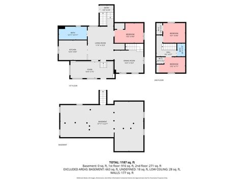 Tiny photo for 232 23rd Street, Trowbridge Township, MI 49078 (MLS # 65026009860)