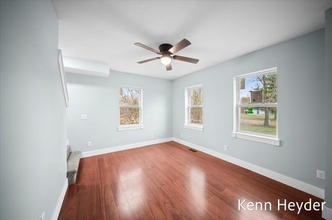 Tiny photo for 232 23rd Street, Trowbridge Township, MI 49078 (MLS # 65026009860)