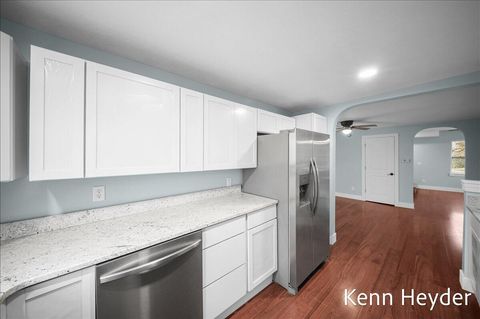 Tiny photo for 232 23rd Street, Trowbridge Township, MI 49078 (MLS # 65026009860)