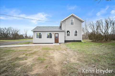 Tiny photo for 232 23rd Street, Trowbridge Township, MI 49078 (MLS # 65026009860)