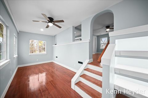 Tiny photo for 232 23rd Street, Trowbridge Township, MI 49078 (MLS # 65026009860)