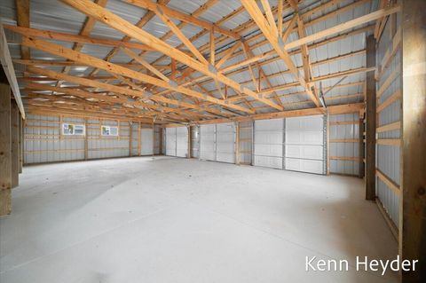 Tiny photo for 232 23rd Street, Trowbridge Township, MI 49078 (MLS # 65026009860)