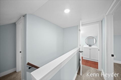 Tiny photo for 232 23rd Street, Trowbridge Township, MI 49078 (MLS # 65026009860)