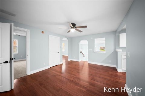 Tiny photo for 232 23rd Street, Trowbridge Township, MI 49078 (MLS # 65026009860)