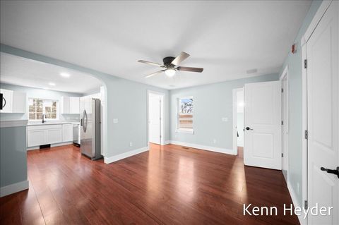 Tiny photo for 232 23rd Street, Trowbridge Township, MI 49078 (MLS # 65026009860)