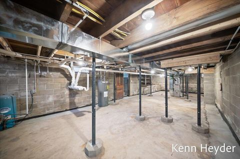 Tiny photo for 232 23rd Street, Trowbridge Township, MI 49078 (MLS # 65026009860)