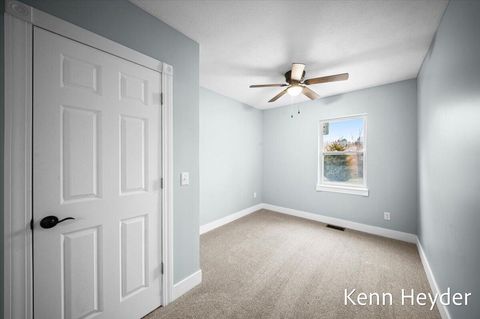 Tiny photo for 232 23rd Street, Trowbridge Township, MI 49078 (MLS # 65026009860)