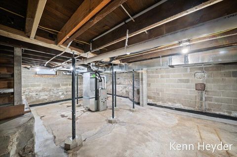 Tiny photo for 232 23rd Street, Trowbridge Township, MI 49078 (MLS # 65026009860)