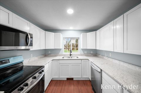 Tiny photo for 232 23rd Street, Trowbridge Township, MI 49078 (MLS # 65026009860)