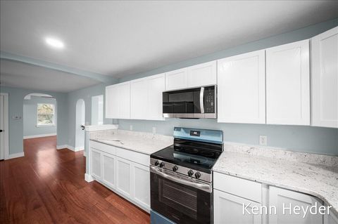 Tiny photo for 232 23rd Street, Trowbridge Township, MI 49078 (MLS # 65026009860)