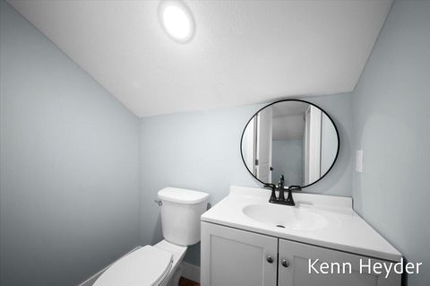 Tiny photo for 232 23rd Street, Trowbridge Township, MI 49078 (MLS # 65026009860)