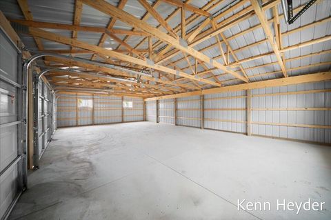 Tiny photo for 232 23rd Street, Trowbridge Township, MI 49078 (MLS # 65026009860)