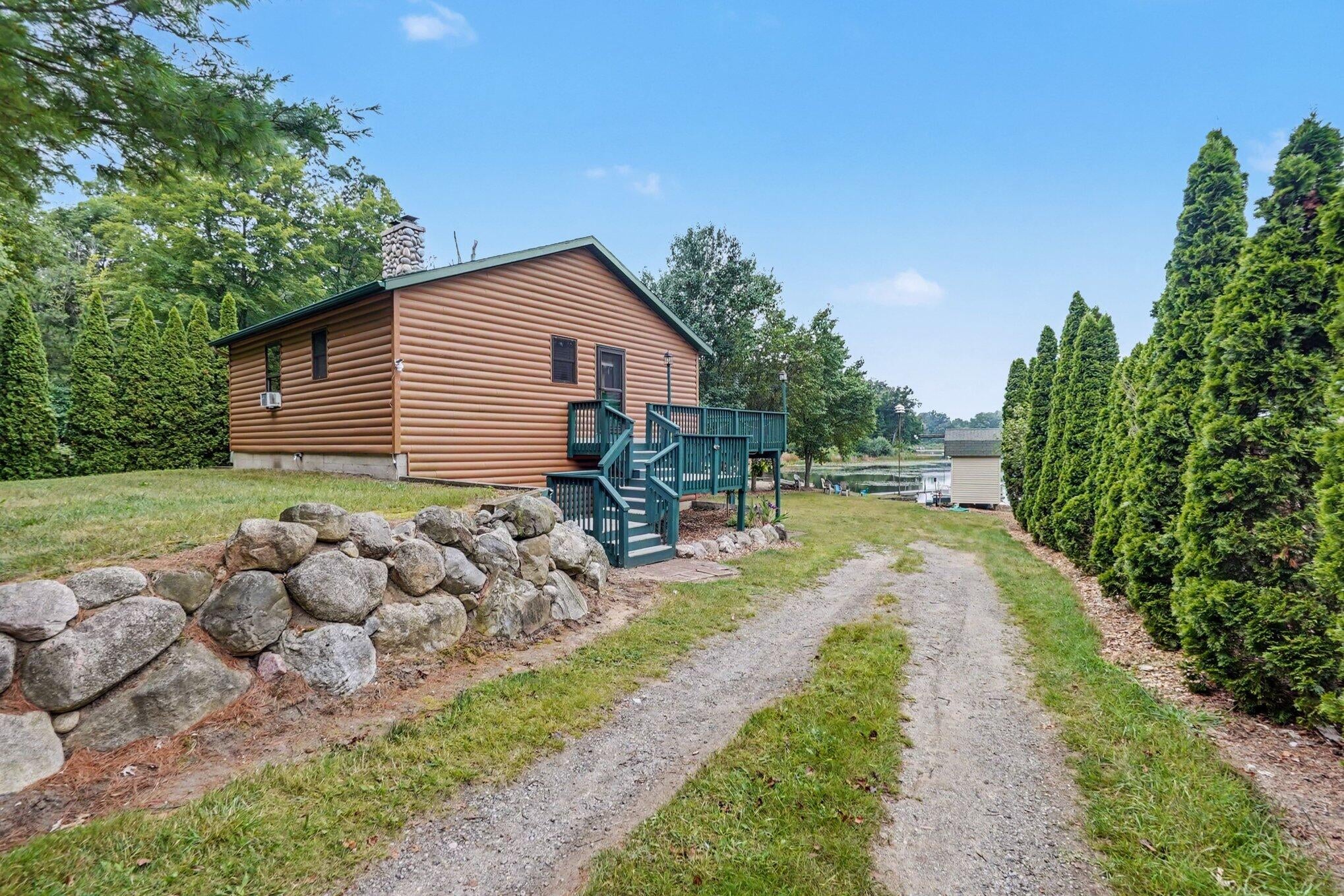 8215 S Island View Drive
