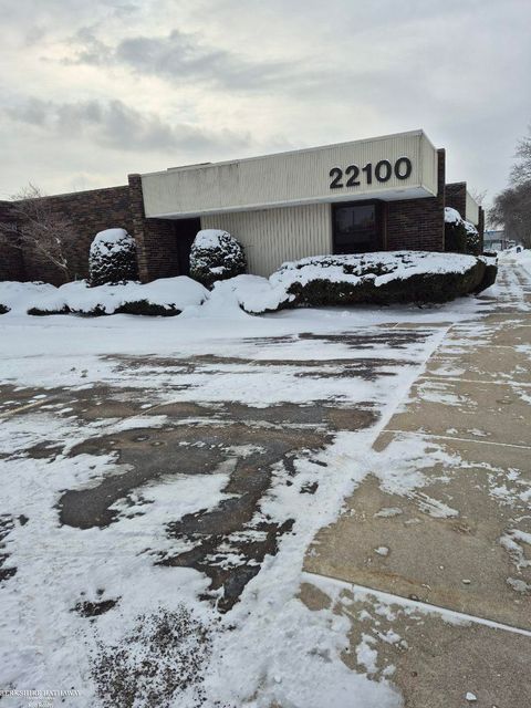 22100 Greater Mack Avenue St Clair Shores City MI 48080