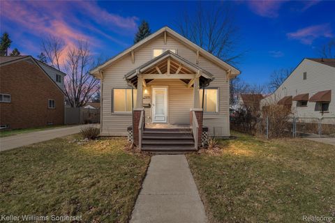 22065 Linwood Avenue Eastpointe City MI 48021