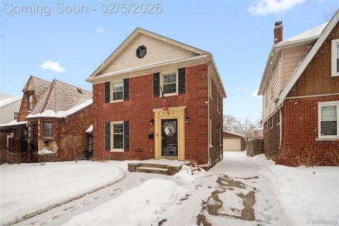 2331 22nd Street Wyandotte City MI 48192