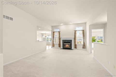 Tiny photo for 5513 Hidden Valley Court, Fenton Charter Township, MI 48451 (MLS # 20261082454)