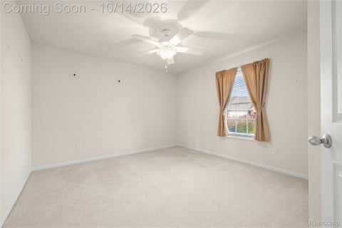 Tiny photo for 5513 Hidden Valley Court, Fenton Charter Township, MI 48451 (MLS # 20261082454)