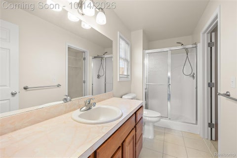 Tiny photo for 5513 Hidden Valley Court, Fenton Charter Township, MI 48451 (MLS # 20261082454)