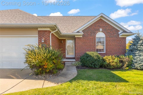 Tiny photo for 5513 Hidden Valley Court, Fenton Charter Township, MI 48451 (MLS # 20261082454)