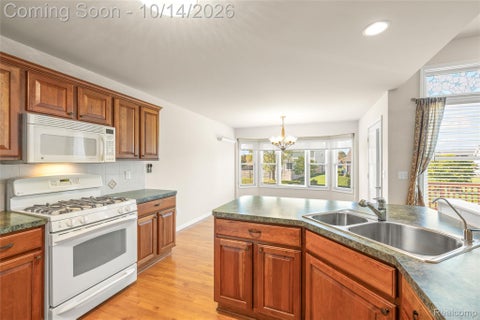 Tiny photo for 5513 Hidden Valley Court, Fenton Charter Township, MI 48451 (MLS # 20261082454)