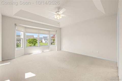 Tiny photo for 5513 Hidden Valley Court, Fenton Charter Township, MI 48451 (MLS # 20261082454)