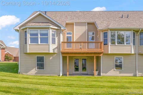 Tiny photo for 5513 Hidden Valley Court, Fenton Charter Township, MI 48451 (MLS # 20261082454)