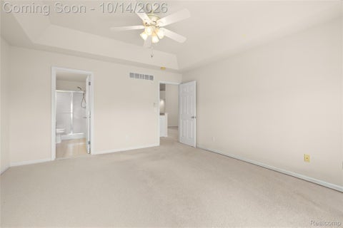 Tiny photo for 5513 Hidden Valley Court, Fenton Charter Township, MI 48451 (MLS # 20261082454)