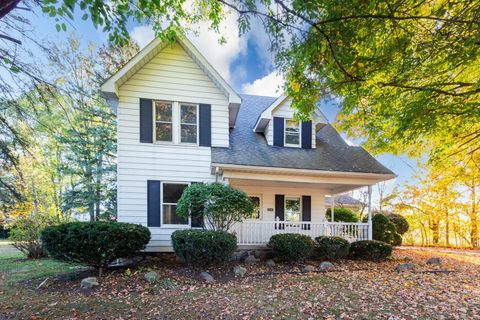 2347 Kronner Road Columbus Township MI 48063