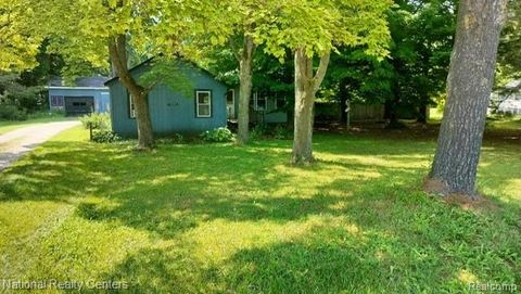 3309 Rabidue Clyde Township MI 48049